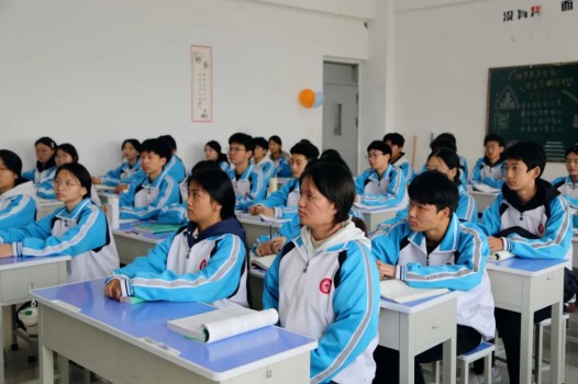 班主任专访 | 从“监督者”到“同行者”,她用心折射教育的温度(图5) 班主任专访 | 从“监督者”到“同行者”,她用心折射教育的温度(图5)