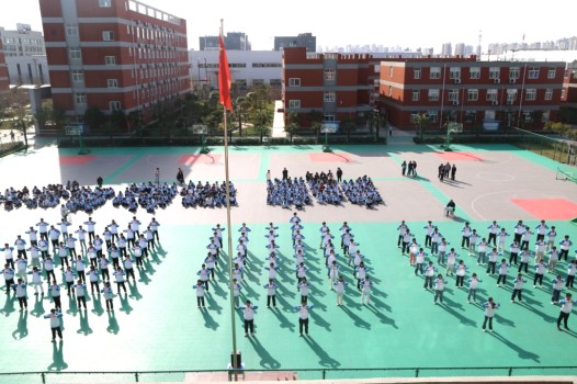 一招一式皆非遗！八段锦赛场掀起文化传承热潮(图6)