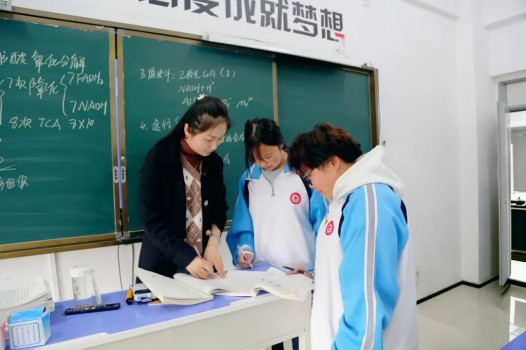 「教有方·师有为」变被动为主动，她让医科课堂活起来！(图5)