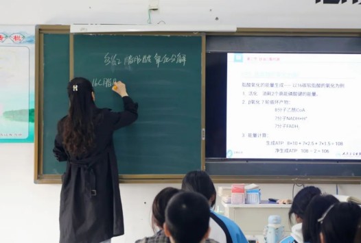 「教有方·师有为」变被动为主动，她让医科课堂活起来！(图9)