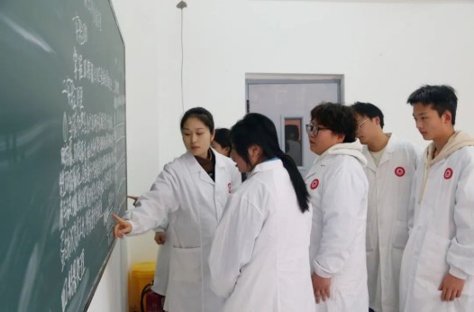 「教有方·师有为」变被动为主动，她让医科课堂活起来！(图13)