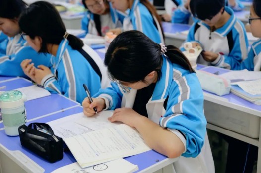 以考促学,在实战中打磨教学硬实力!(图9) 以考促学,在实战中打磨教学硬实力!(图9)