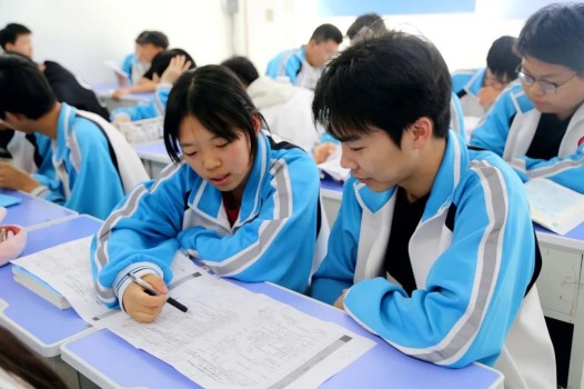 以考促学,在实战中打磨教学硬实力!(图8) 以考促学,在实战中打磨教学硬实力!(图8)