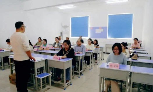 以考促学,在实战中打磨教学硬实力!(图13) 以考促学,在实战中打磨教学硬实力!(图13)