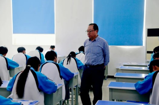 以考促学,在实战中打磨教学硬实力!(图16) 以考促学,在实战中打磨教学硬实力!(图16)