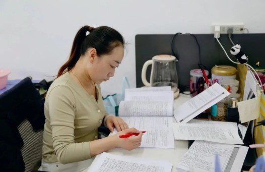 以考促学,在实战中打磨教学硬实力!(图19) 以考促学,在实战中打磨教学硬实力!(图19)