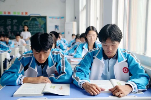 新学期！开学状态“拉满”——西安医科开学图鉴(图3)
