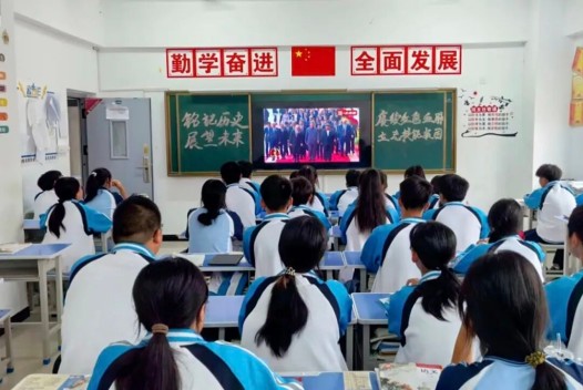 新学期！开学状态“拉满”——西安医科开学图鉴(图16)