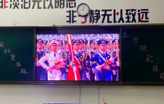 新学期！开学状态“拉满”——西安医科开学图鉴(图17)