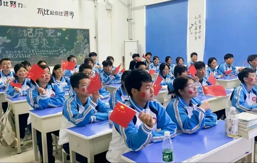 新学期！开学状态“拉满”——西安医科开学图鉴(图18)