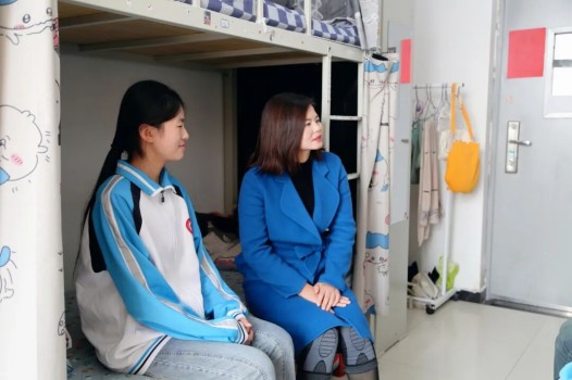 新学期！开学状态“拉满”——西安医科开学图鉴(图27)