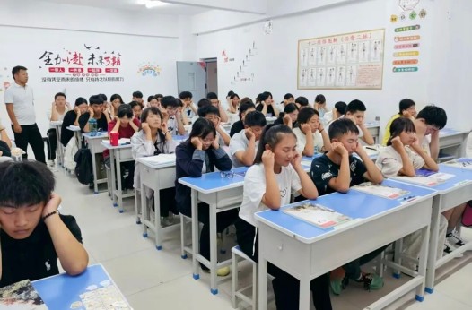 新学期！开学状态“拉满”——西安医科开学图鉴(图26)