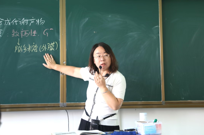 师者如光 | 在西安医科，看见教育最美的模样！(图5)