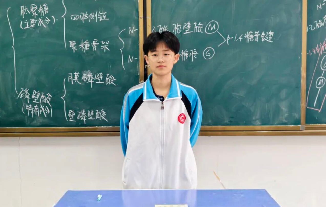 医科少年说 | 找对赛道，每一步都是加速跑！(图2)