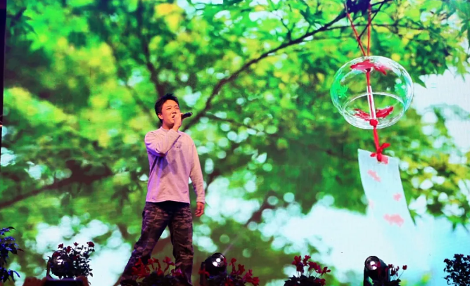 青春作答,祖国听!这场迎新晚会当“燃”要看(图16) 青春作答,祖国听!这场迎新晚会当“燃”要看(图16)