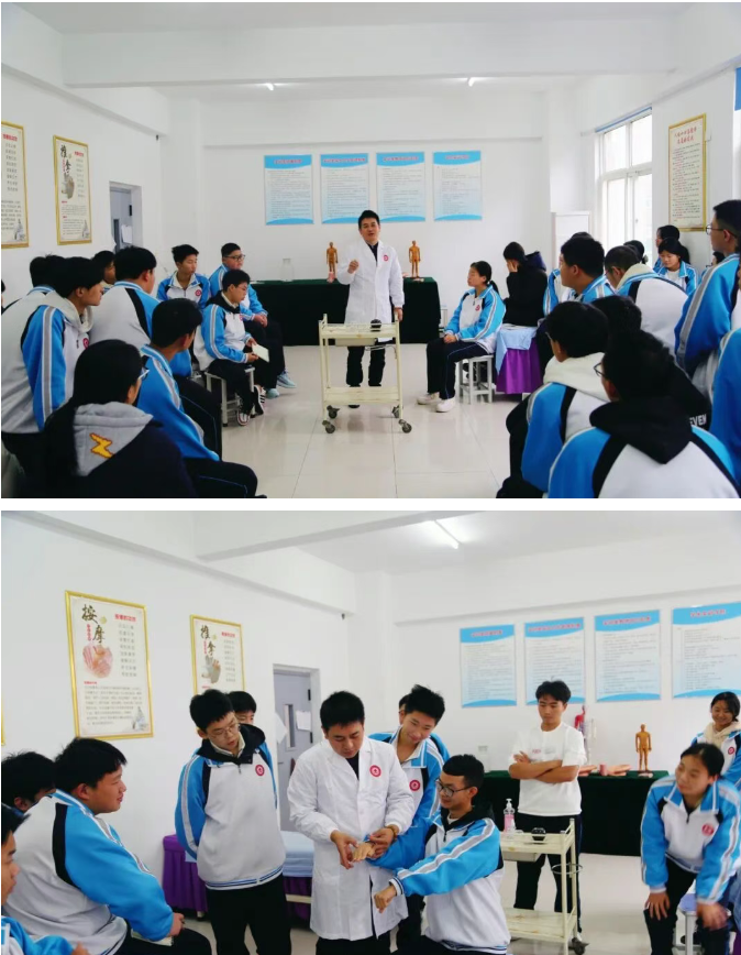 校企双导师赋能！为中医康复人才培养注入新动能(图8)