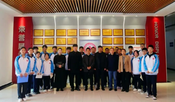 校企双导师赋能！为中医康复人才培养注入新动能(图9)